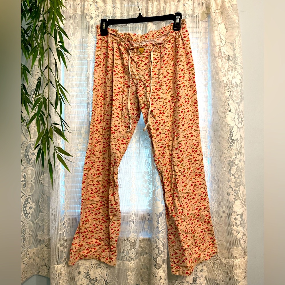 Y2K Mushroom Women’s Sleep Pants